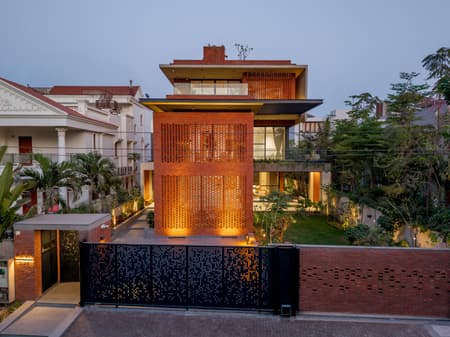 The Brick Veil House